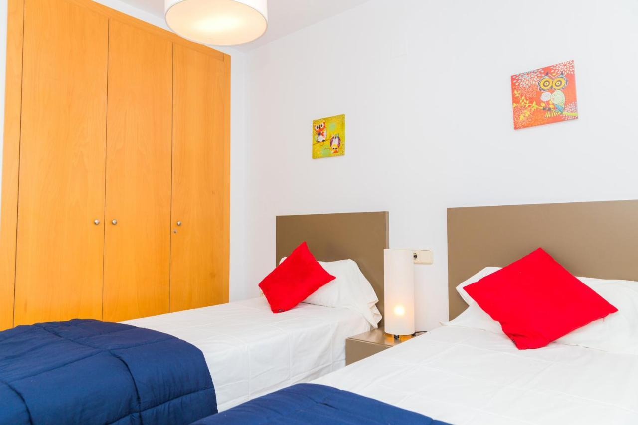 Golden Gardens Duplex Apartment Javea Arenal By Rock Rentals מראה חיצוני תמונה