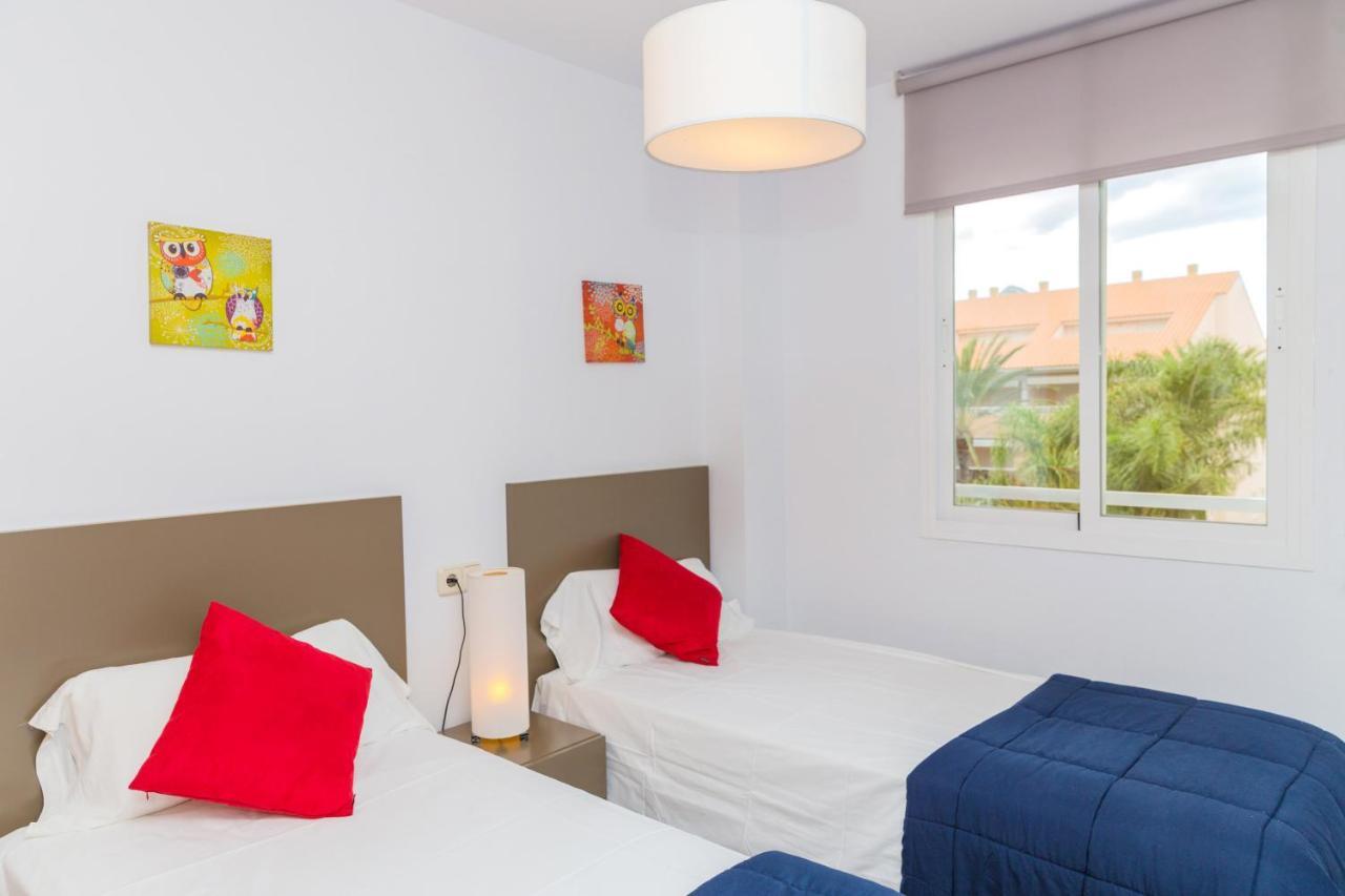 Golden Gardens Duplex Apartment Javea Arenal By Rock Rentals מראה חיצוני תמונה