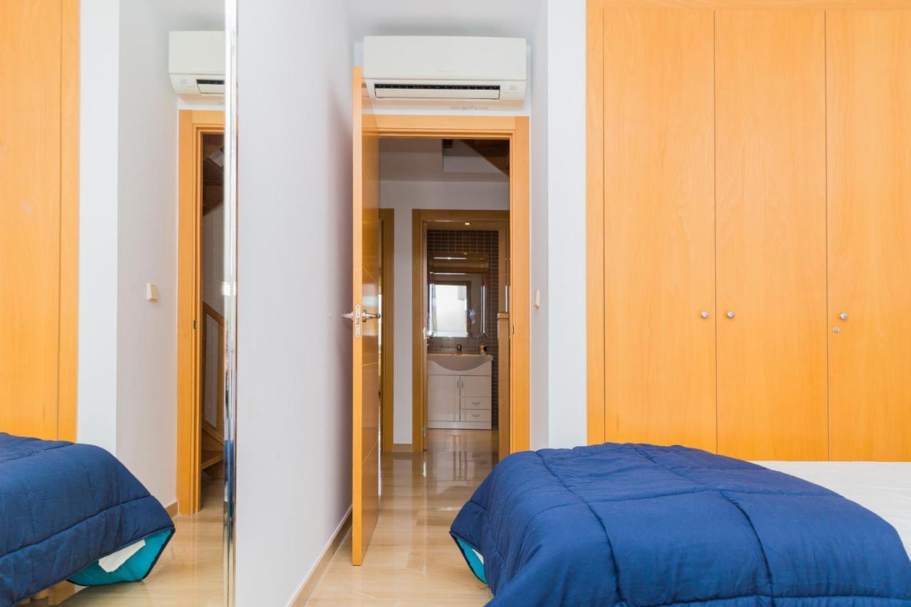 Golden Gardens Duplex Apartment Javea Arenal By Rock Rentals מראה חיצוני תמונה